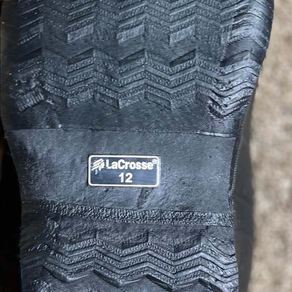 LaCrosse Z-Series 2 Buckle Overshoe 12 main image 6